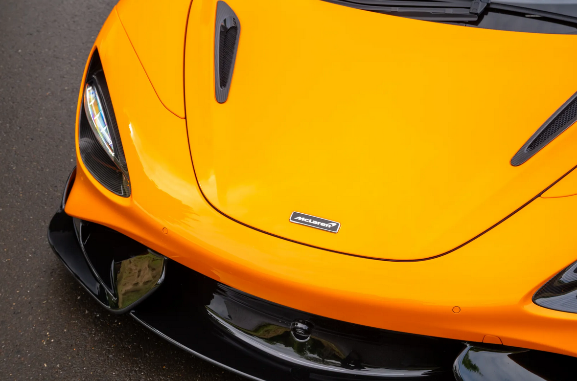 Exklusives Fahrzeug bestellen