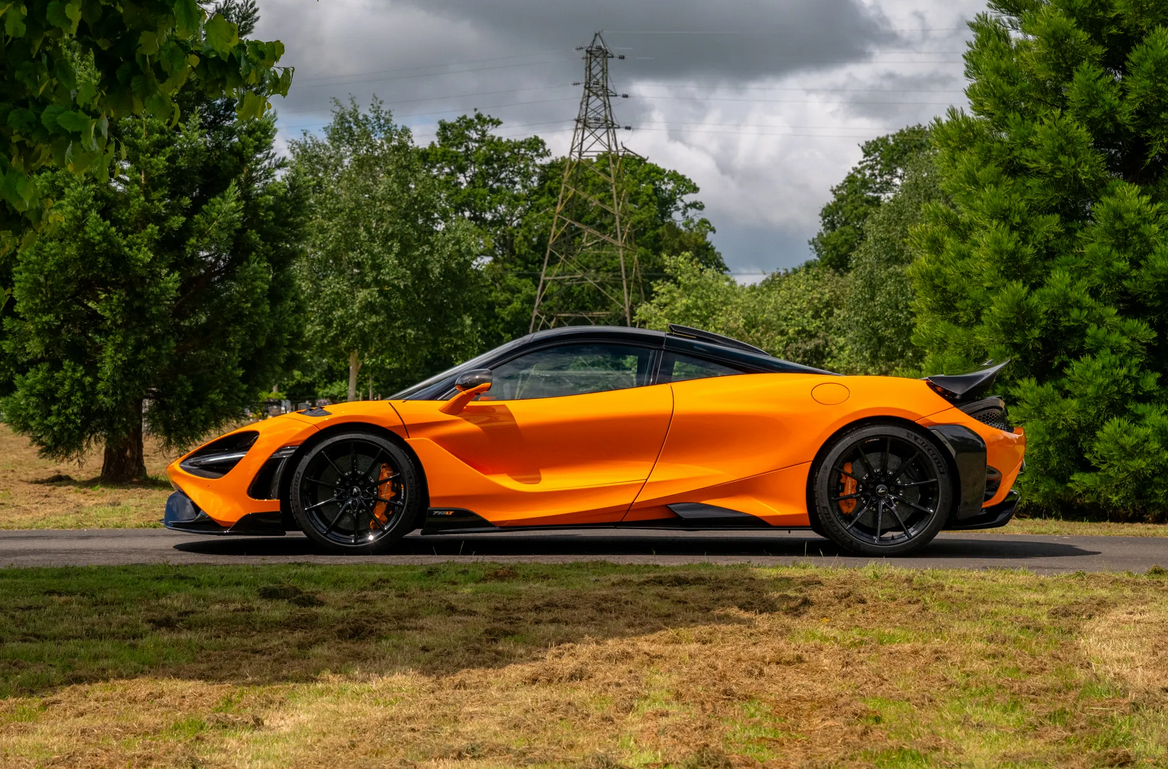 Exklusives Fahrzeug bestellen